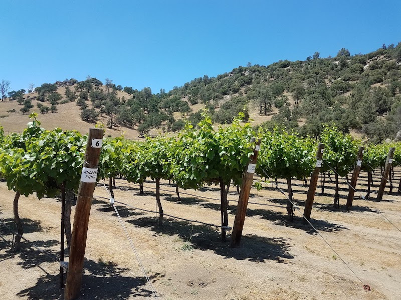 Tehachapi Wine and Cattle Company