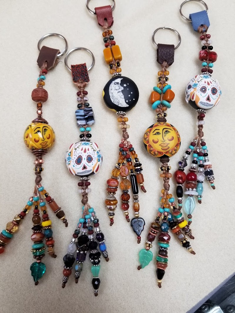 The Spirited Bead and Klew's Gallery