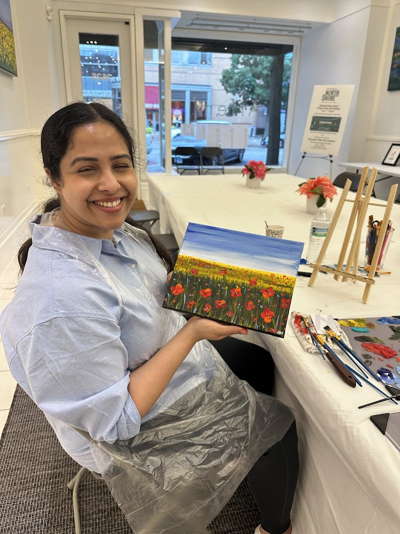 Artem Pop Up Gallery