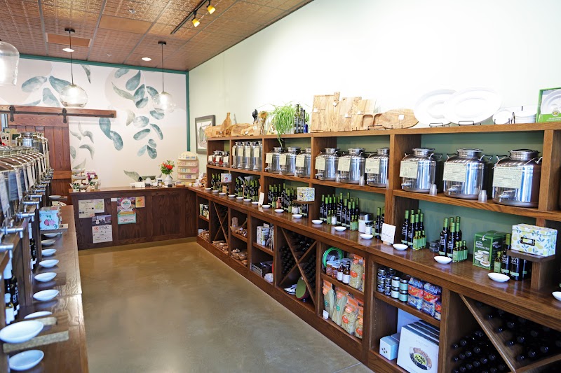 Olive Lane Oils and Vinegars