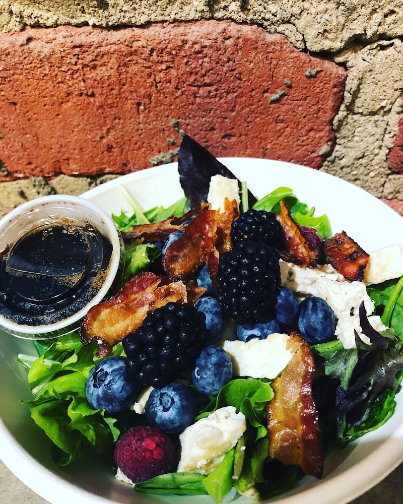 Undergrounds Cafe & Coffee House