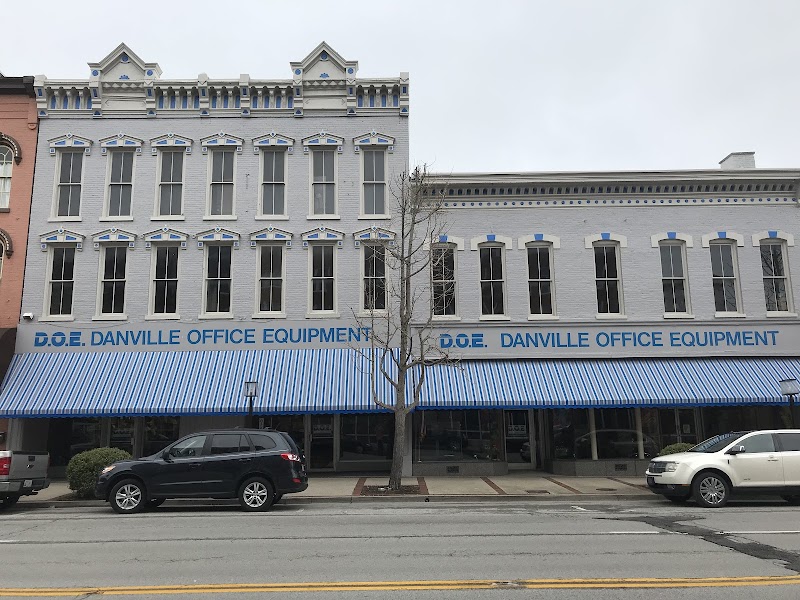 Danville Office Equipment