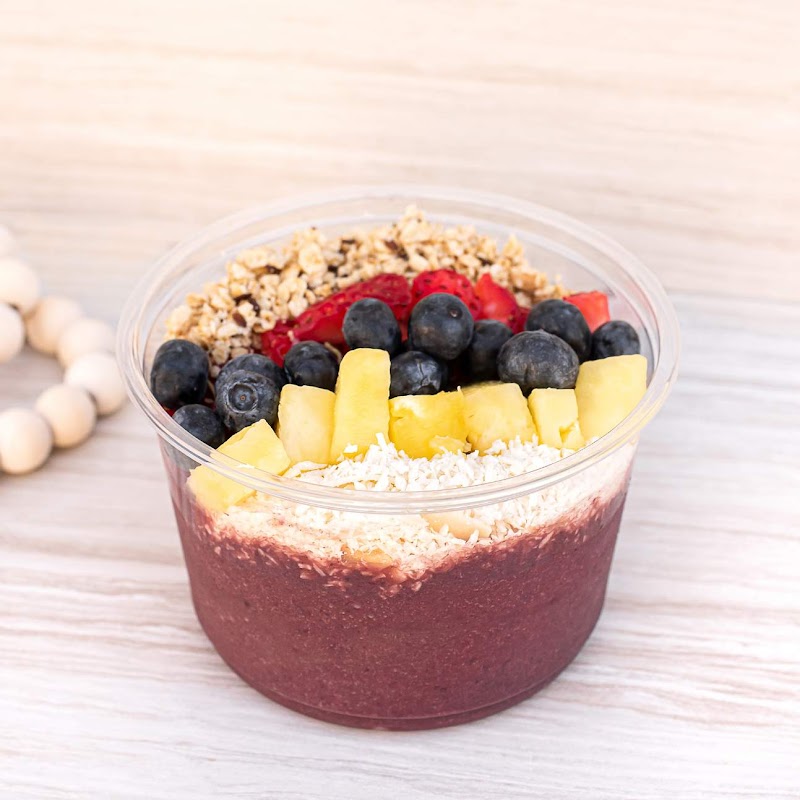 Health in Hand Juice and Smoothie Bar