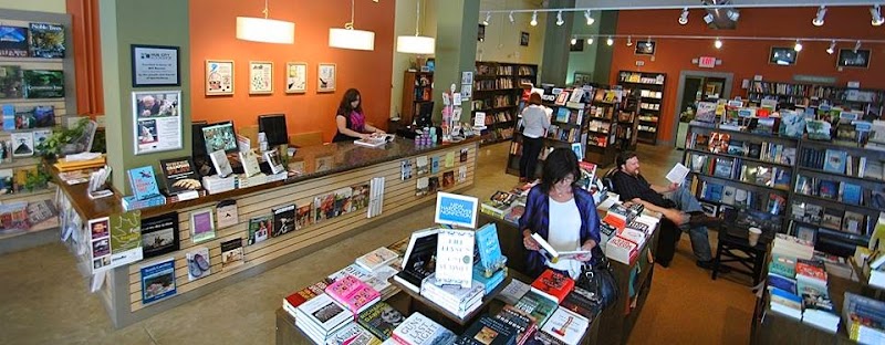 Hub City Bookshop & Press
