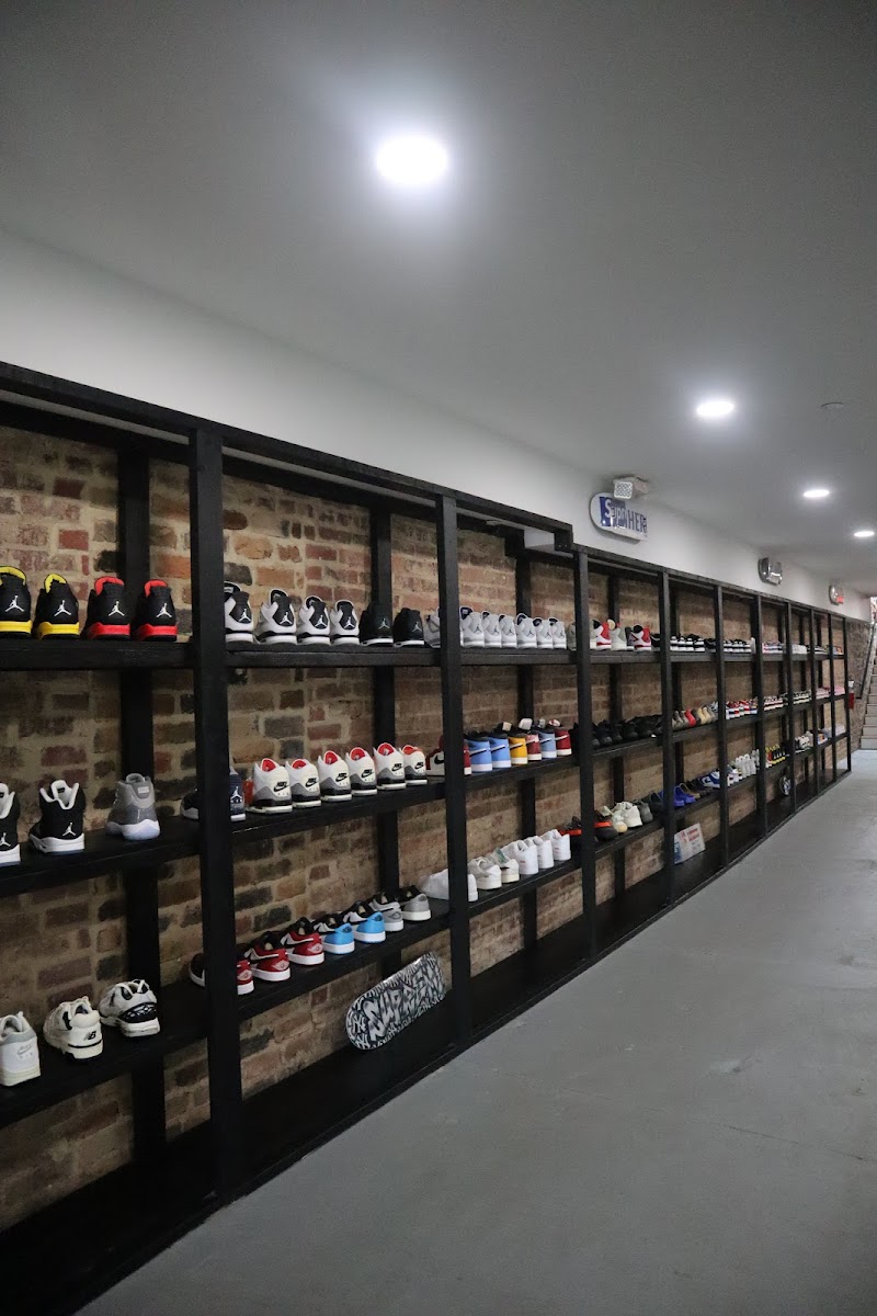 Limitless Sneaker Shop