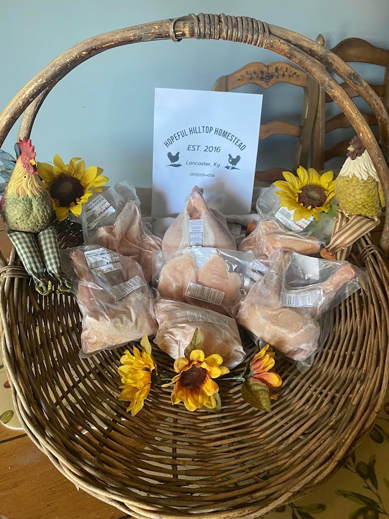 Hopeful Hilltop Homestead, LLC. 