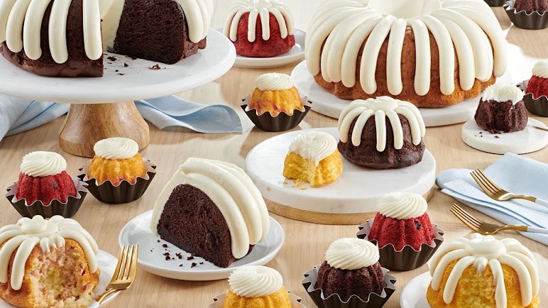Nothing Bundt Cakes