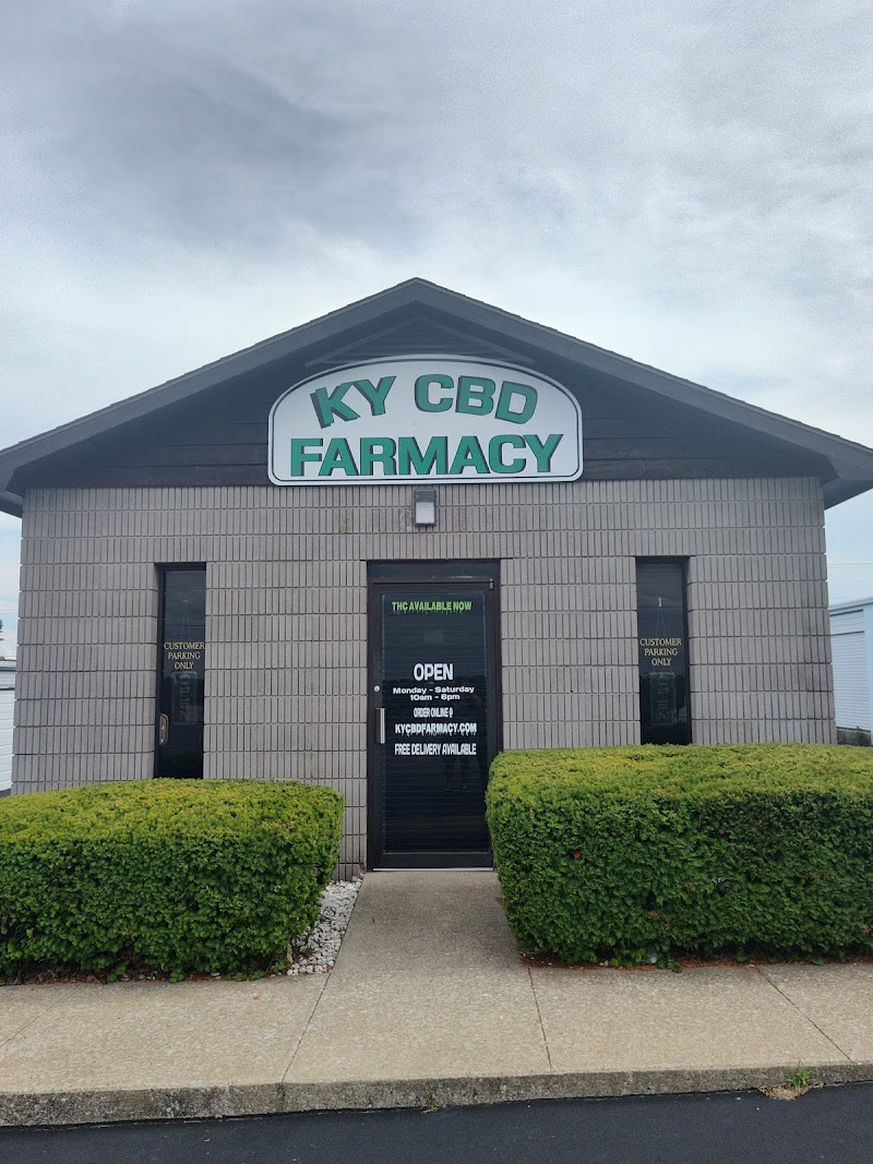 KY CBD FARMACY 
