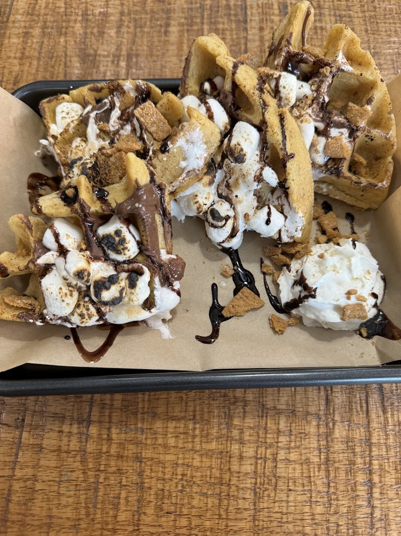 Waffle Stop Cafe