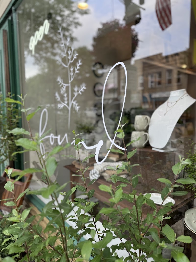 Found Vintage Home and Gifts