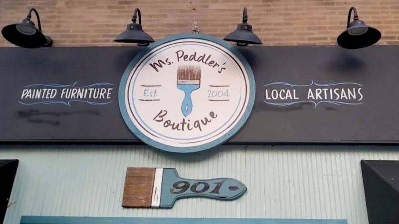 Ms. Peddler's Boutique