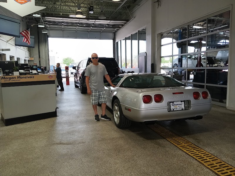 Raymond Chevrolet/KIA