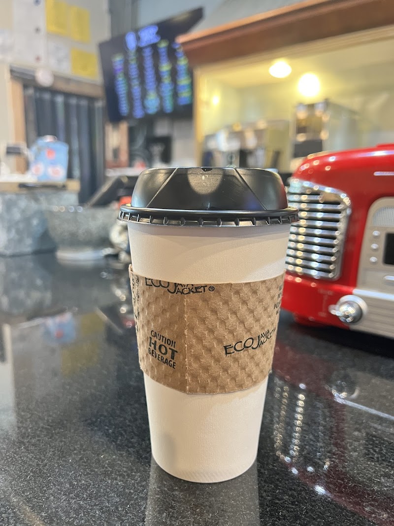 The Open Mic Coffee & Tea House Antioch