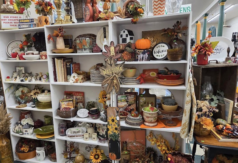 Village Thrift Shop