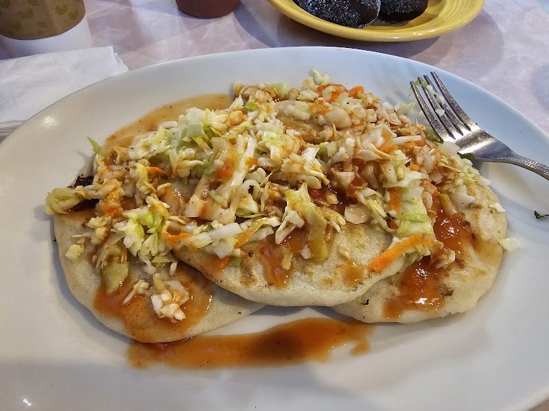 Berta's Salvadoran Kitchen