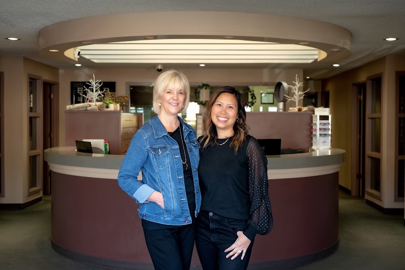 Binyon Vision Center