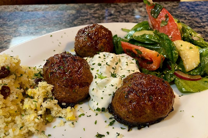 Marlaina's Mediterranean Kitchen