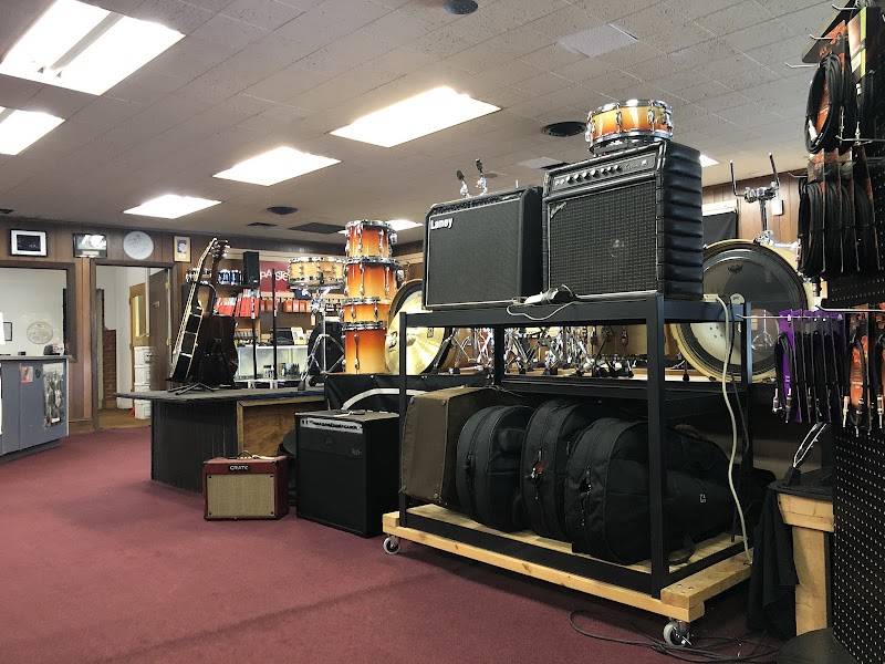 Cape Fear Music Center