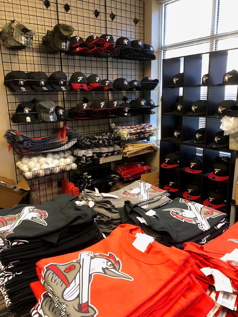 Fayetteville Woodpeckers (The Birds' Nest Team Store)
