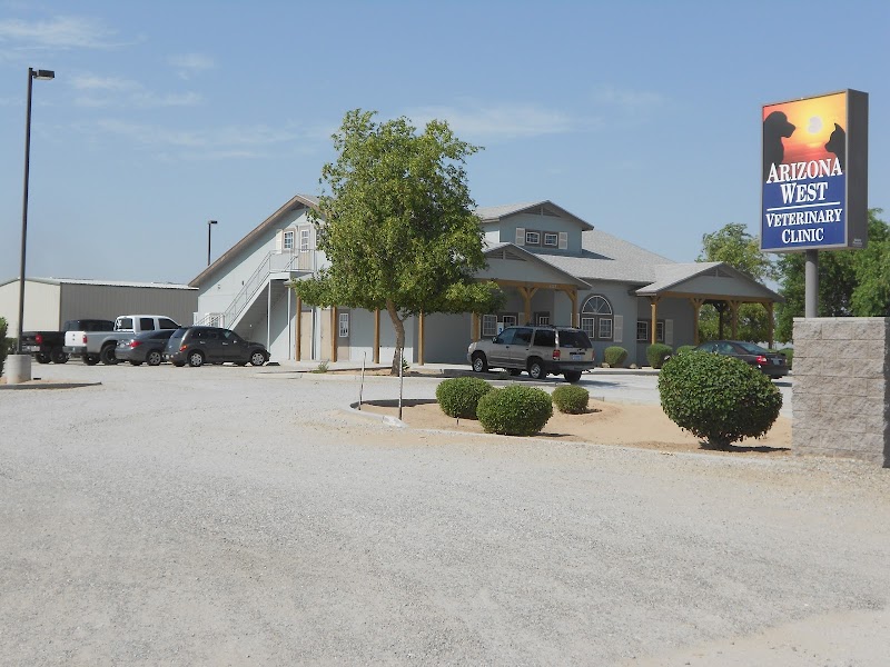 ARIZONA WEST VETERINARY CLINIC, INC