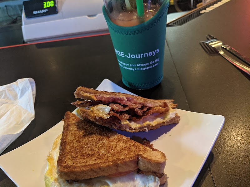 Bottom's Up Bar and Grill