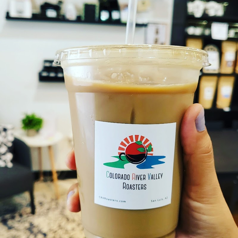 CRV Roasters (Colorado River Valley Roasters)