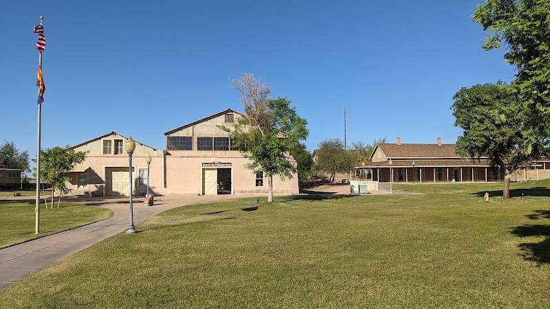Colorado River State Historic Park 