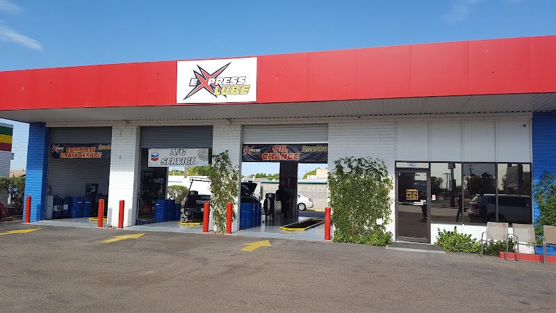 Exxpress Lube