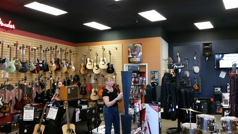 Fretworks! Music Center