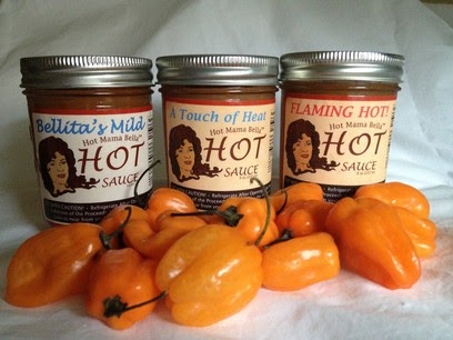 Mama Bella Hot Sauce, LLC