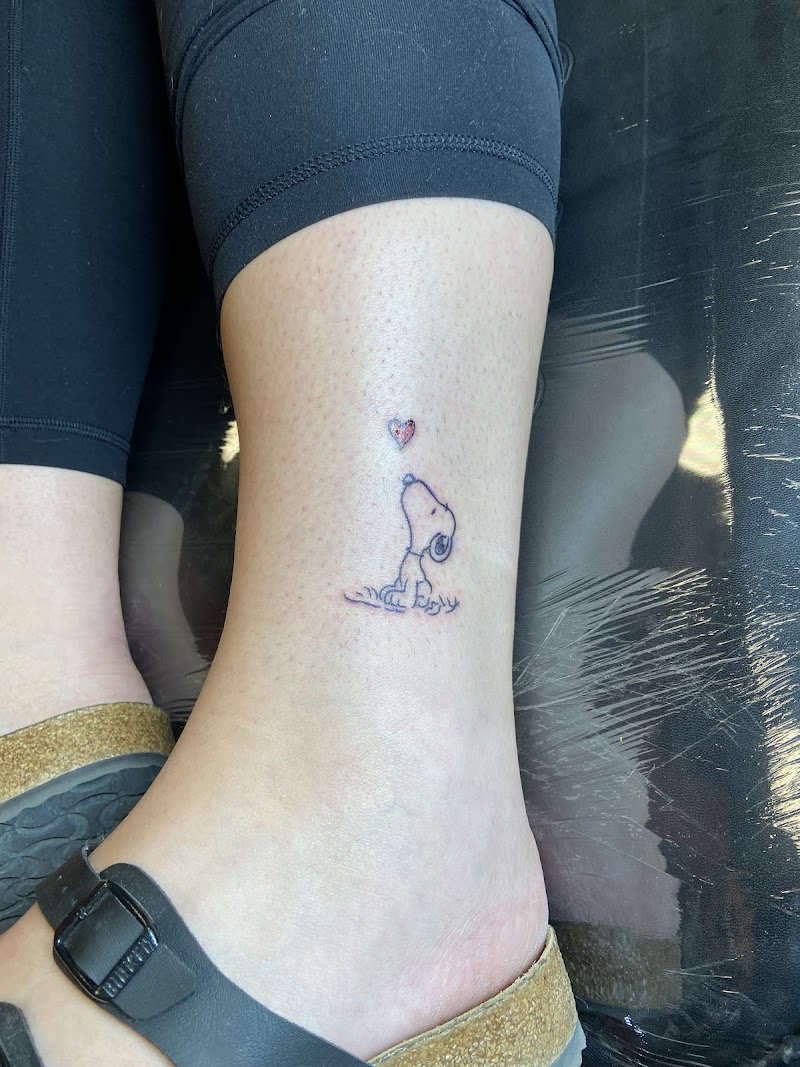 Stranded Ink Tattoo Studio