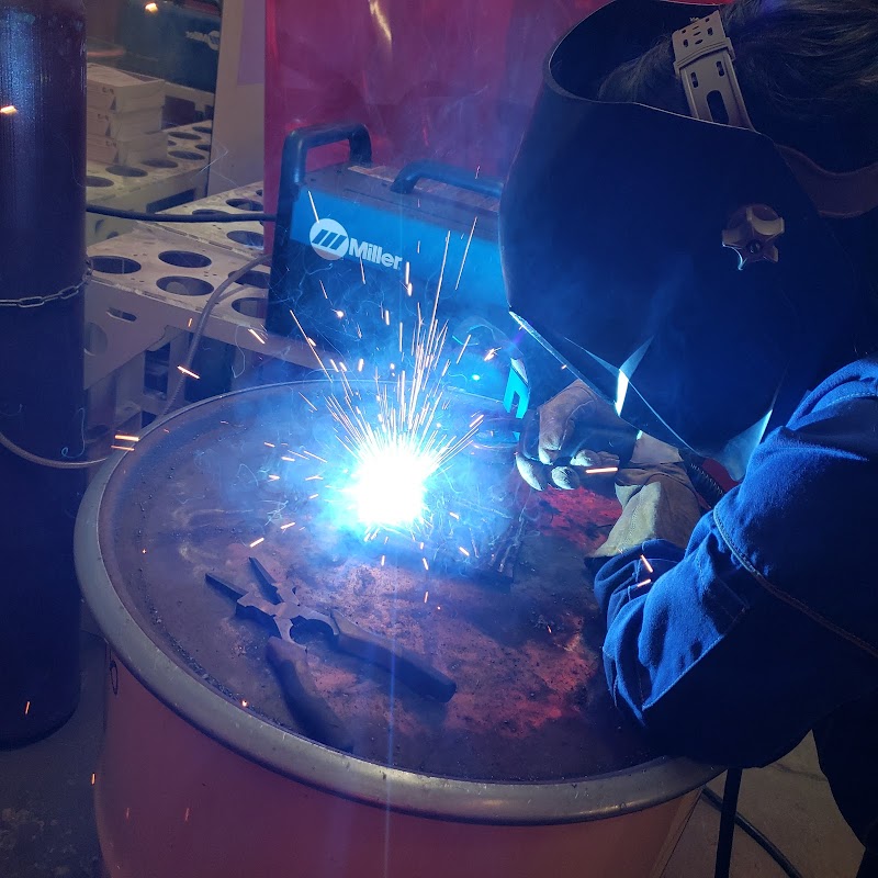 Weld Like A Girl