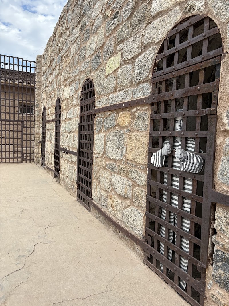 Yuma Territorial Prison 