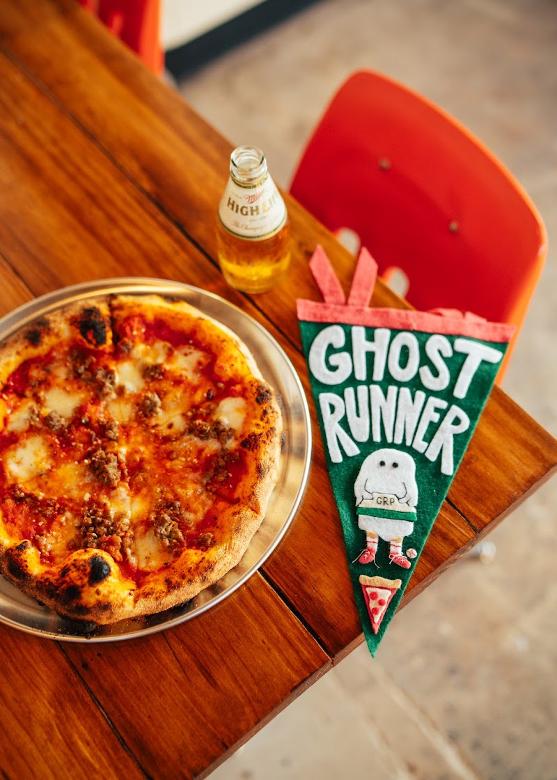 Ghost Runner Pizza
