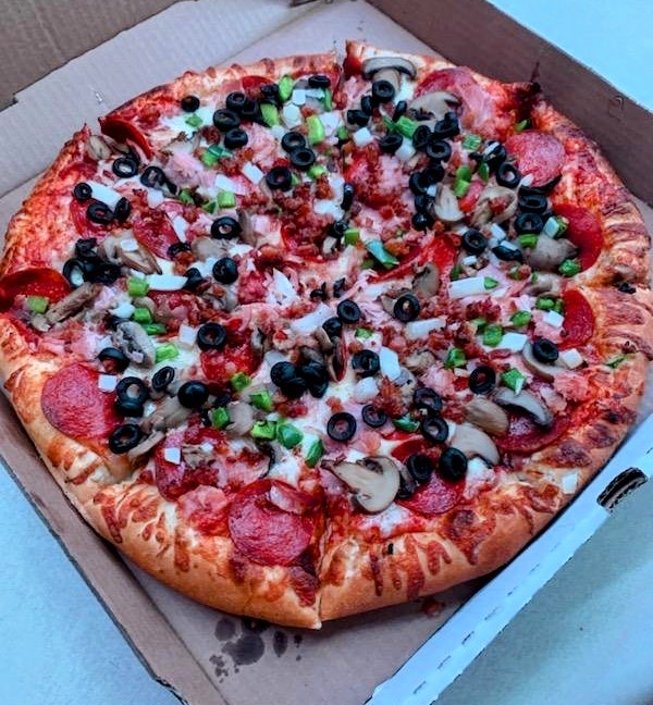 Deano's Pizza