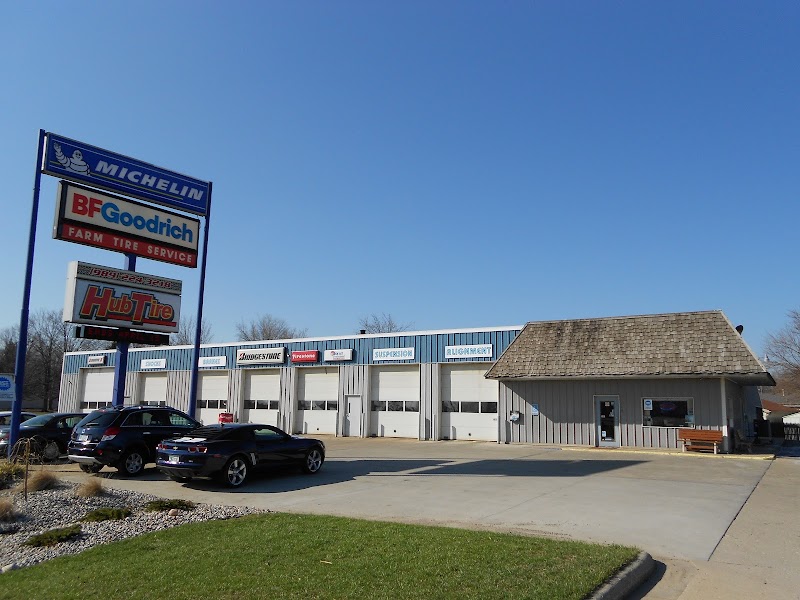 Hub Tire Center