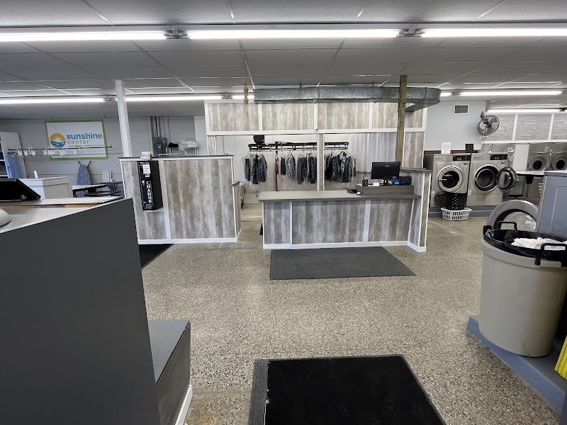 Sunshine Center Laundromat