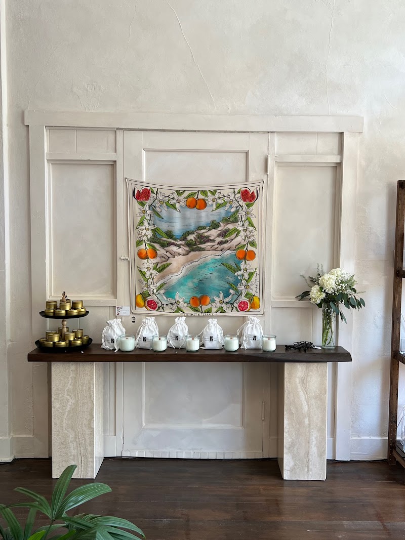 Summit & Terrace Artisanal Fragrance