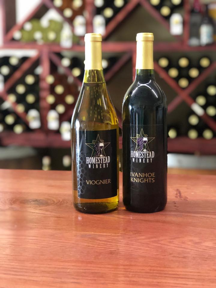 Homestead Winery