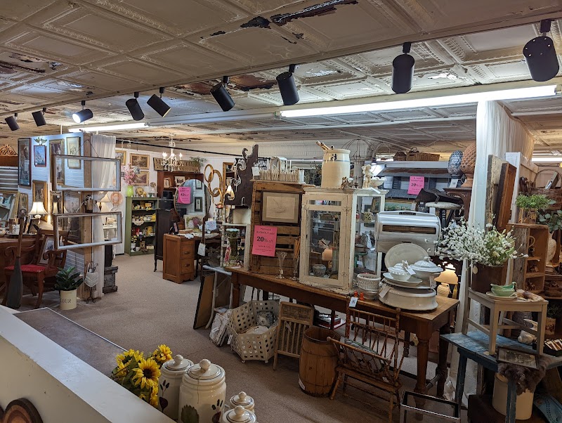 Vintage Mercantile