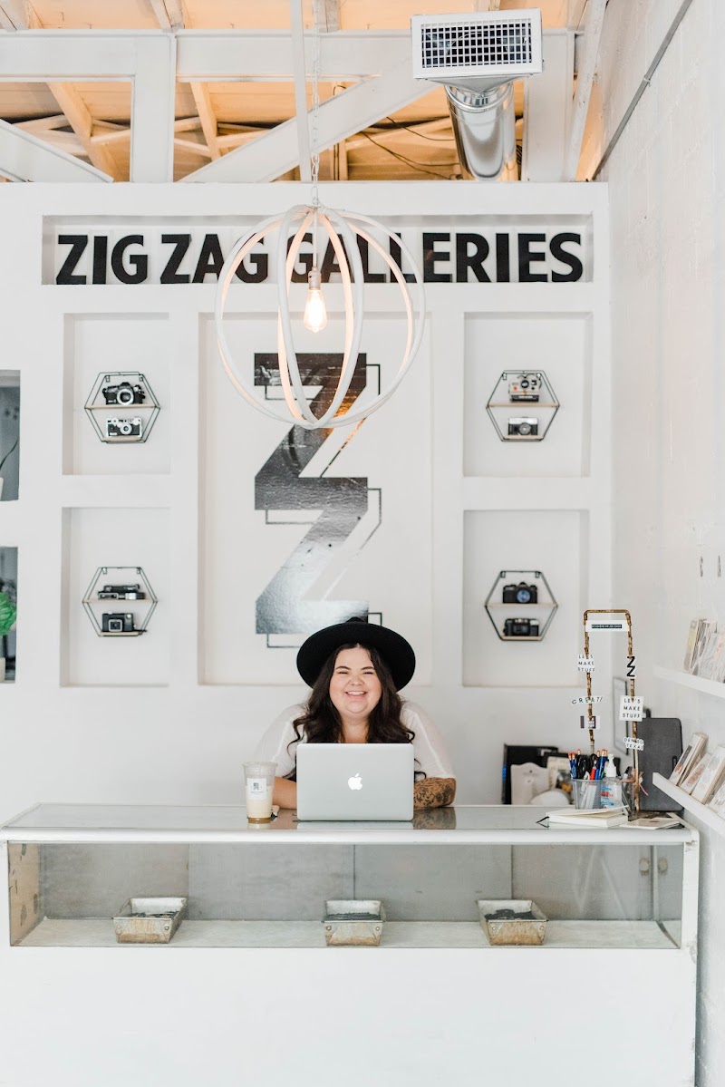 Zig Zag Galleries