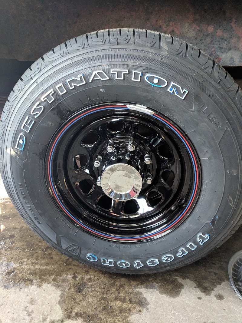 Five Points Tire Service