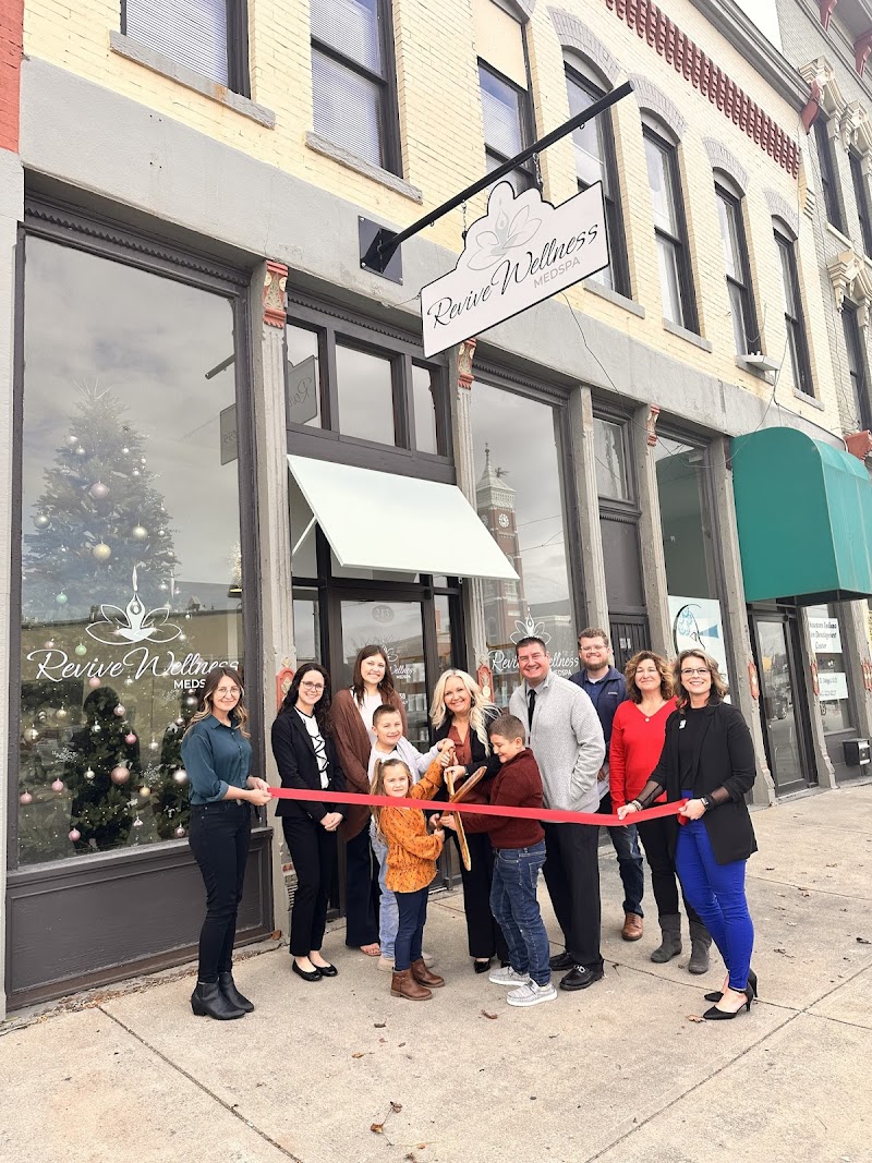 Greensburg/Decatur County Chamber of Commerce