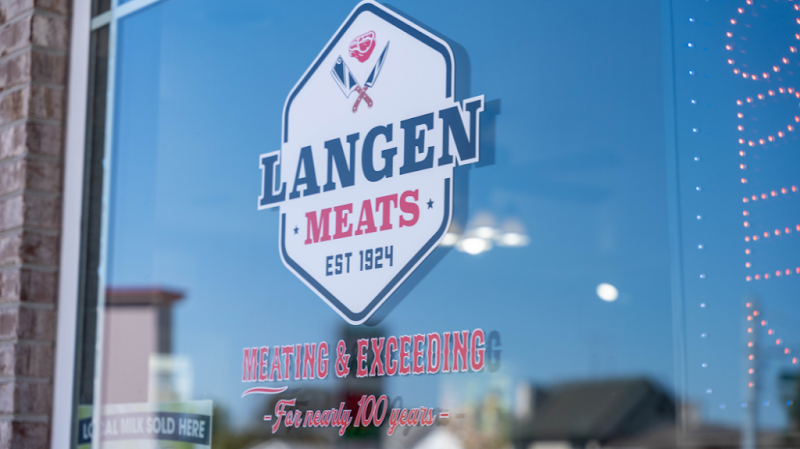 Langen Meats (Greensburg, IN)