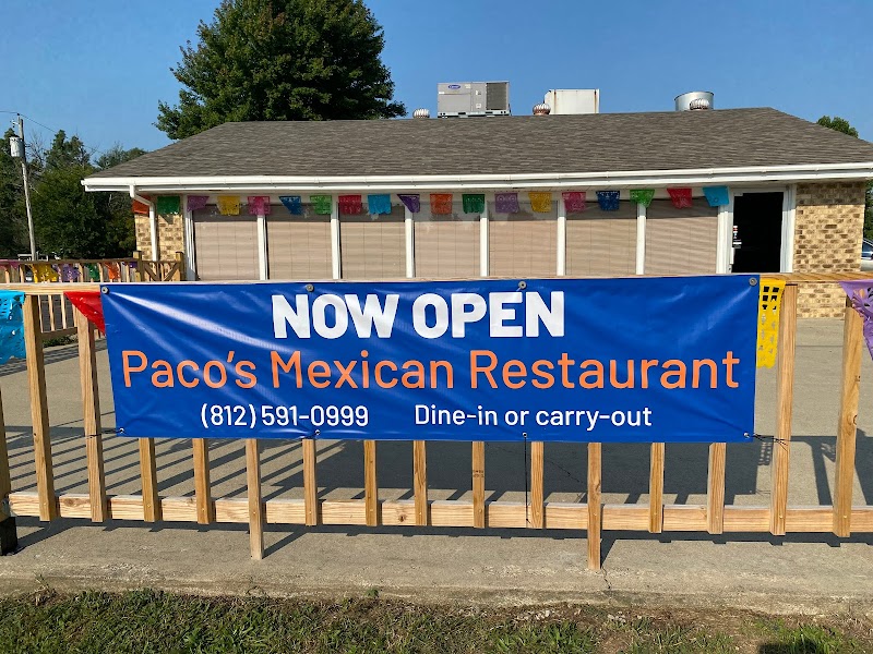 Paco's Mexican Restaurant