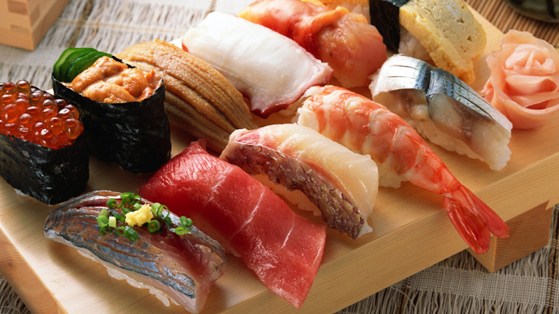 Tarouya Japanese Grill & Sushi