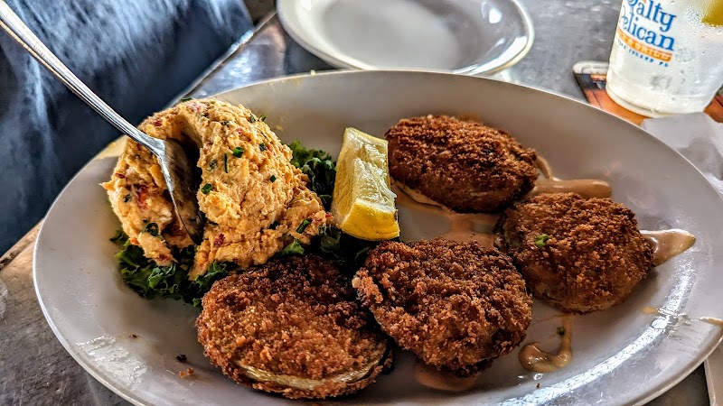 The Salty Pelican Bar & Grill