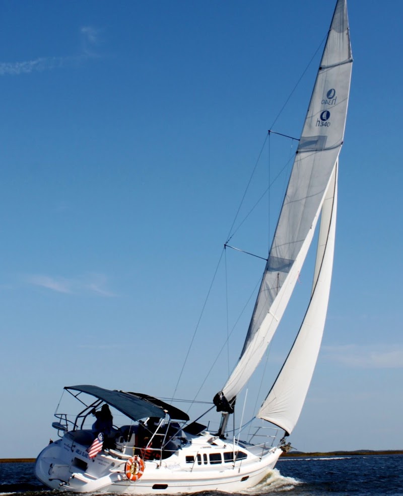 Windward Sailing 