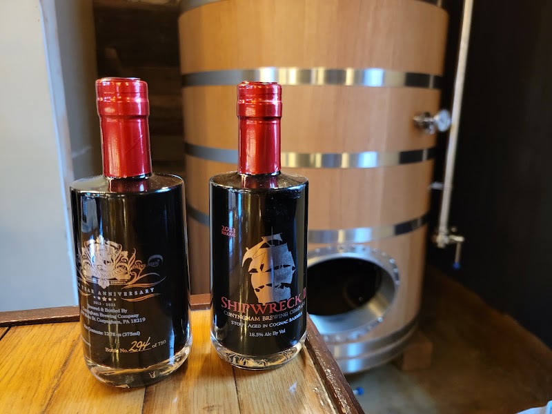 CONYNGHAM BREWING CO.