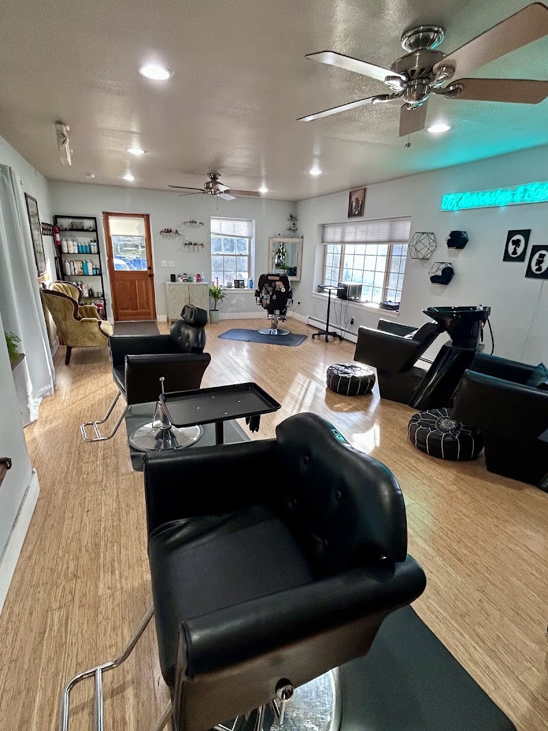 TK Barbershop & Salon